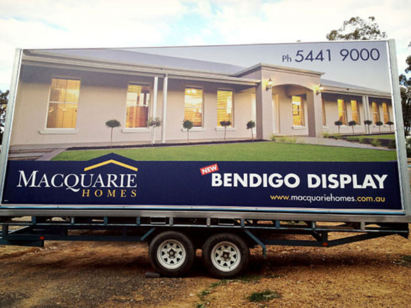 SignMob - Bendigo (Central Victoria) Promotional Signage, General Signwriting & Signmaking Specialists
